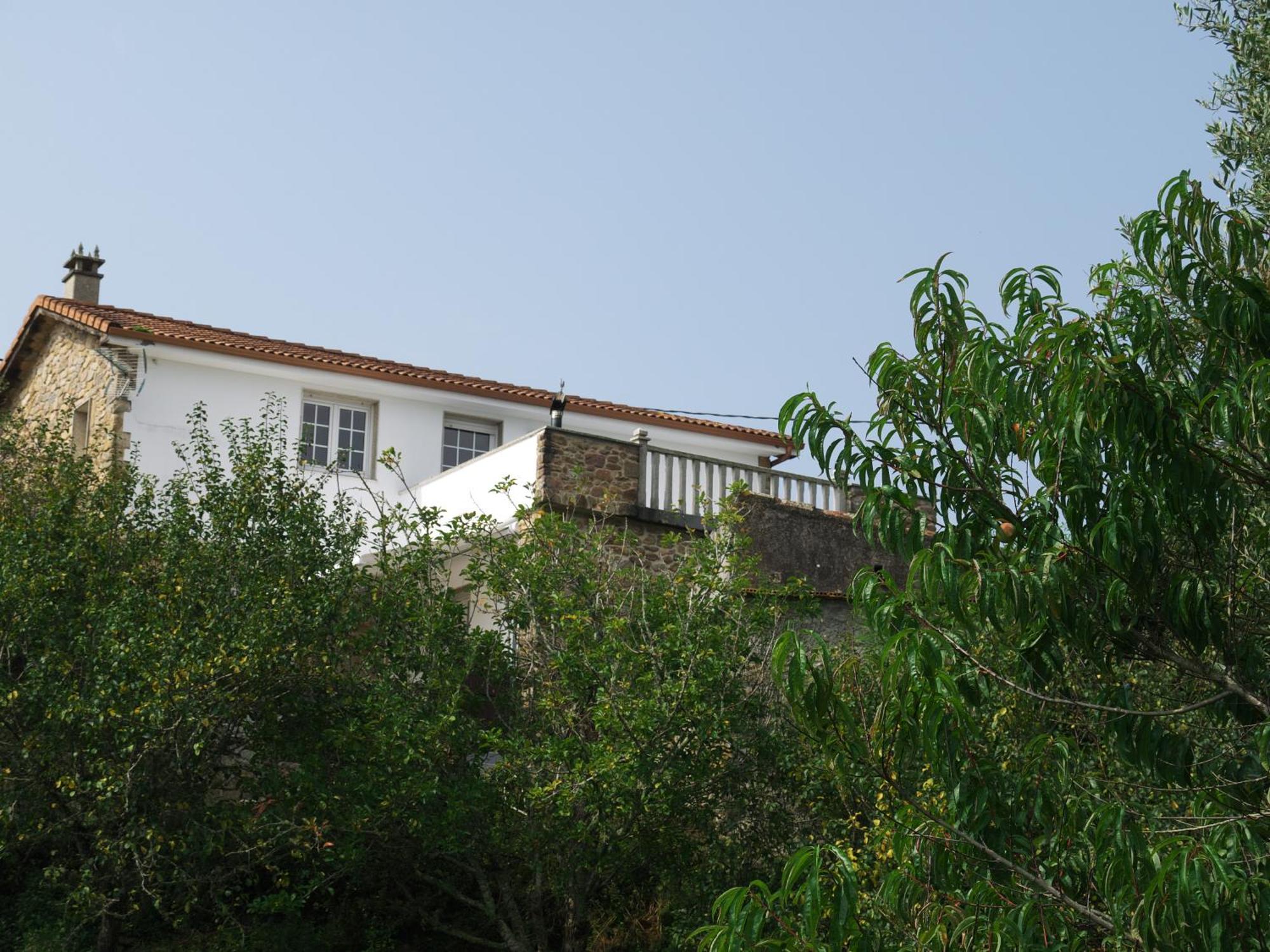 Casa Da Linda - Faro Vilan - Costa Da Morte - Camariñas المظهر الخارجي الصورة