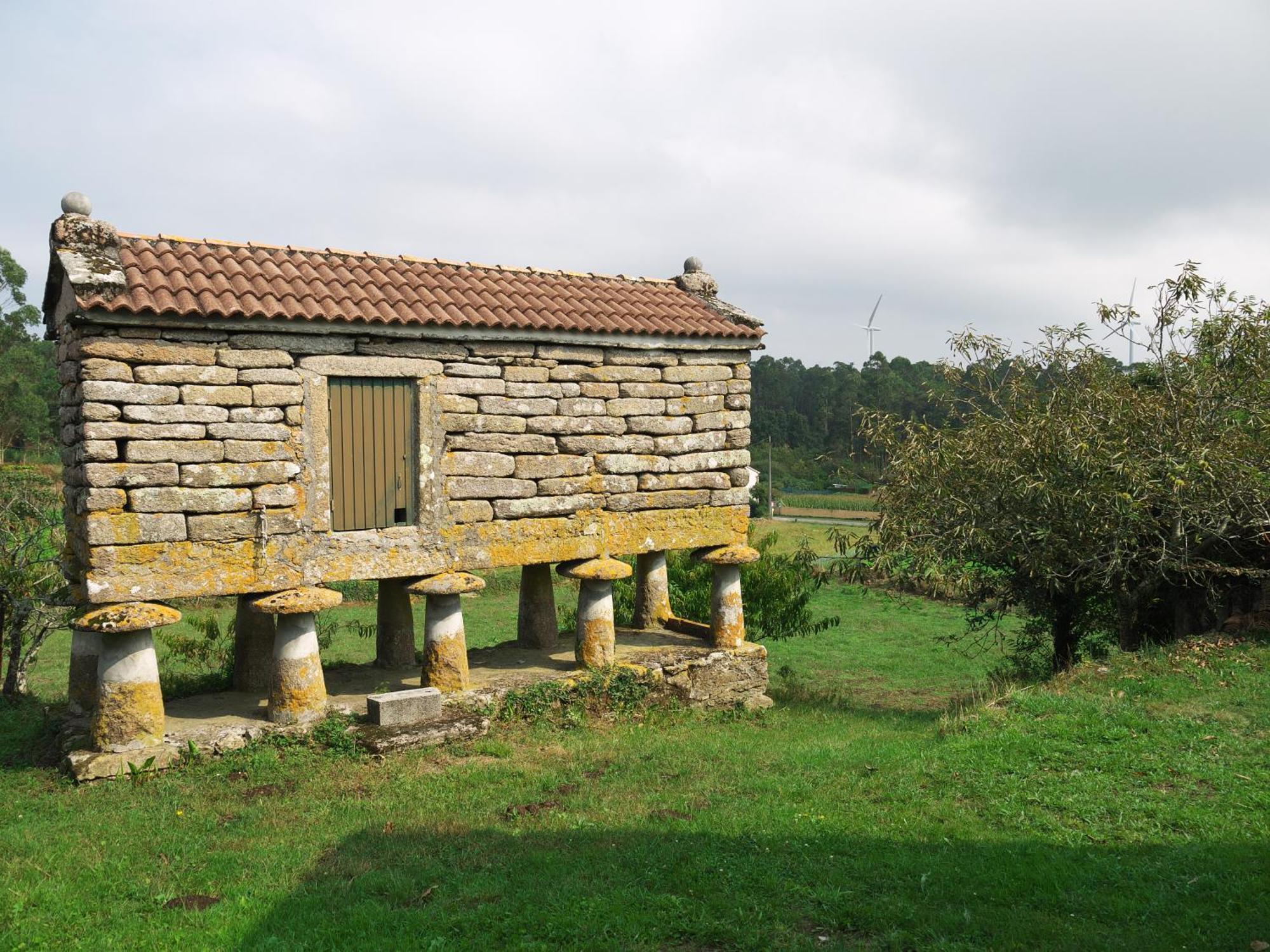 Casa Da Linda - Faro Vilan - Costa Da Morte - Camariñas المظهر الخارجي الصورة