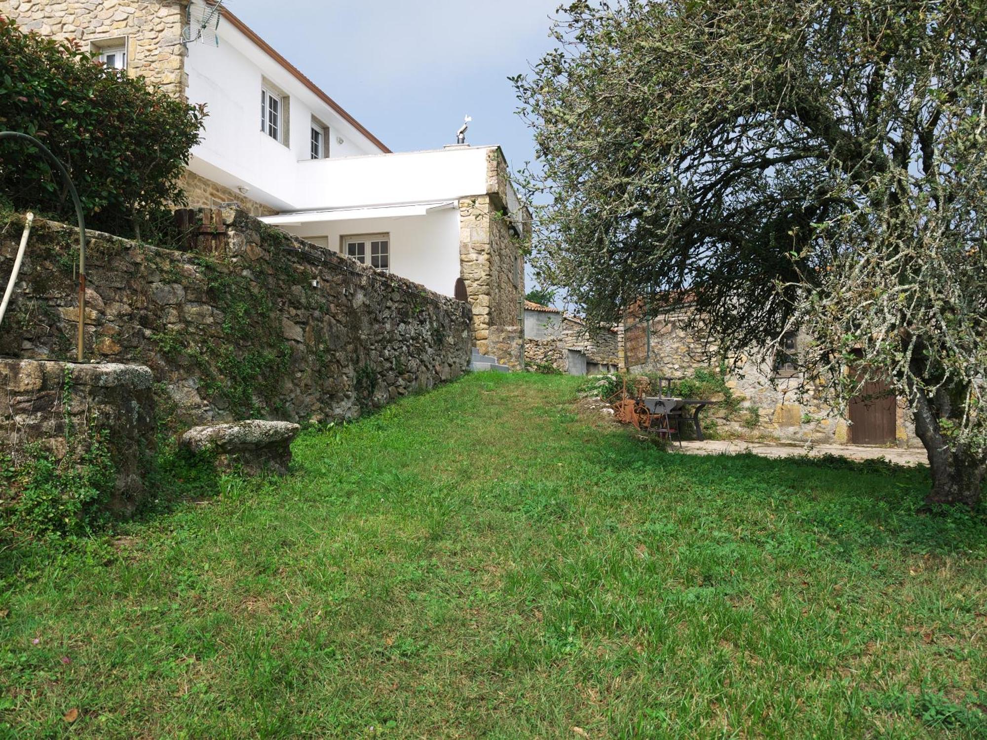 Casa Da Linda - Faro Vilan - Costa Da Morte - Camariñas المظهر الخارجي الصورة